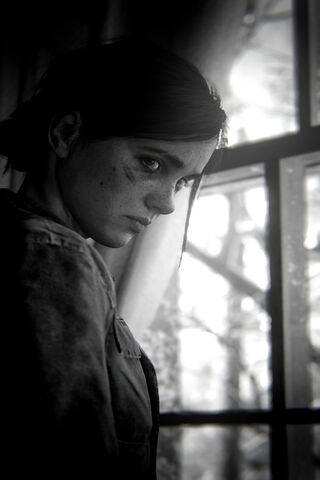 Ellie - TLOU Part 2