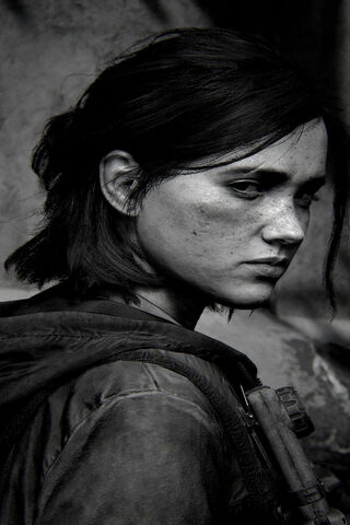 Ellie - TLOU Part 2