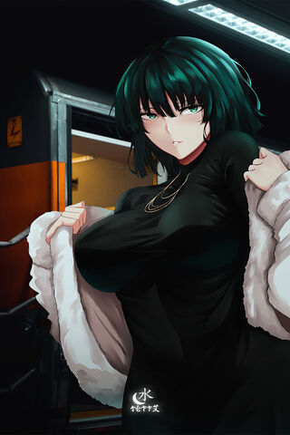 Fubuki: The Enigmatic Force