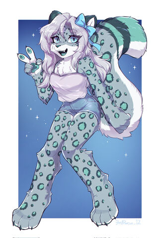 Female Furry