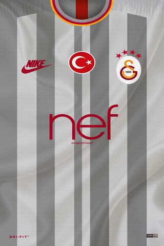Galatasaray's Striped Glory: A Tribute to Team Spirit! ⚽️🇹🇷