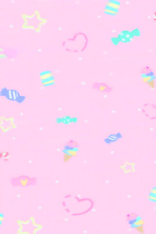 Sweet Dreams in Pastel 🌸🍬