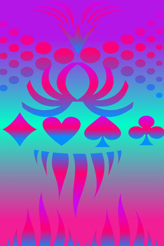 Chic Card Game Vibes 🎴✨