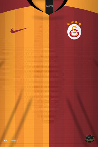 Galatasaray's Iconic Colors: A Tribute to Passion and Pride! ⚽️❤️💛