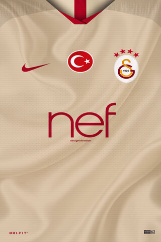 Galatasaray Glory: The Iconic Jersey