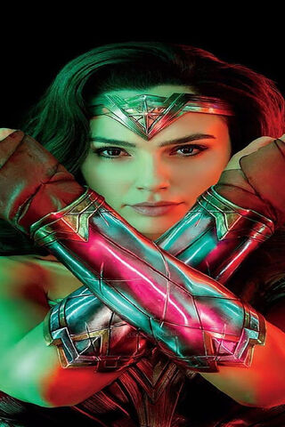 Wonder Woman: The Icon of Strength and Courage 💪✨