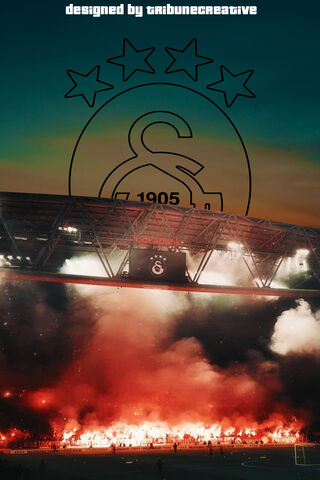 Galatasaray: A Night of Passion and Pride 🌟🔥
