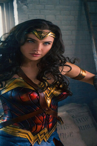 Wonder Woman: A Heroine's Strength 💪✨