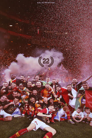 Galatasaray 22