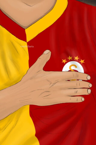 Passion for Galatasaray: A Heartfelt Tribute ❤️⚽