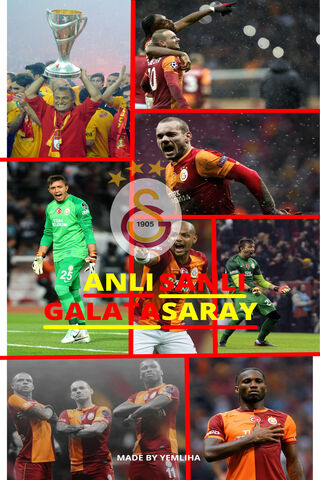 Galatasaray: A Legacy of Glory 🏆❤️