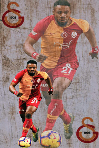 Galatasaray Glory: A Tribute to Team Spirit ⚽️🏆