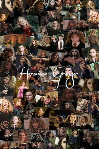 The Many Faces of Hermione Granger 🌟