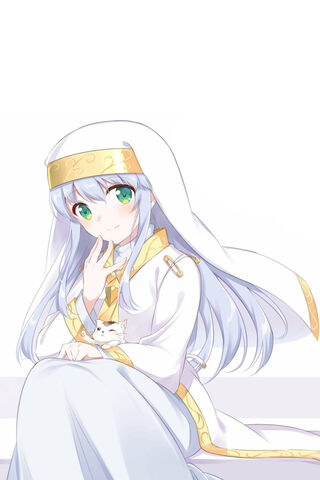 Mystical Guardian of Knowledge 🌟