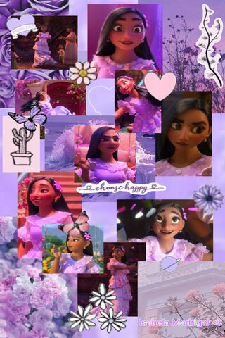 Isabela Madrigal: The Flower of the Family 🌸✨