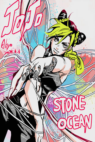 JoJo's Enchanting Transformation 🌟