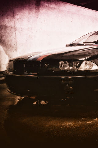 M3 Magic: The Iconic BMW Legend