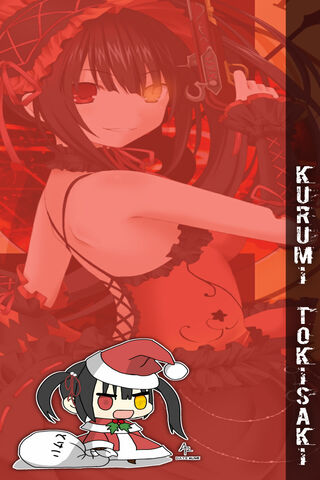 Kurumi Tokisaki