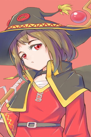 The Enigmatic Mage of Konosuba 🌟