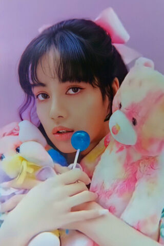 Sweet Dreams with Lalisa