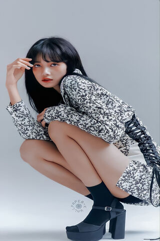 Chic Elegance: Lisa's Fashion Statement