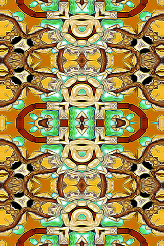 Fortune's Tapestry: A Lucky Design 🍀✨