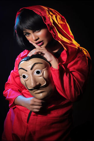 The Heist Begins: A Tribute to La Casa De Papel 🎭💰