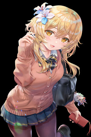 Lumine's Radiant Charm ✨