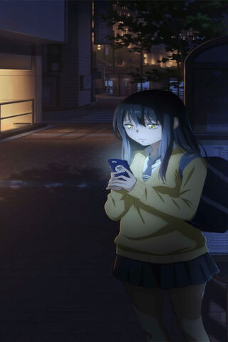 Miko Yotsuya: A Night of Mystery 🌙📱