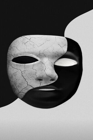 Duality of the Mask 🎭