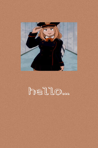 Heroic Greetings from My Hero Academia! 🌟