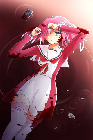 The Struggle Within: Nana's Dark Reality