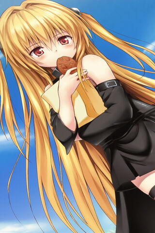 Sweet Moments in Motto Love Ru 🍪✨