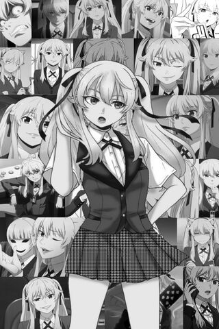 Mary Saotome: The Strategic Gambler 🎲✨