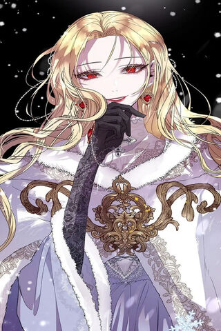 Roxanne: The Enigmatic Beauty of Winter