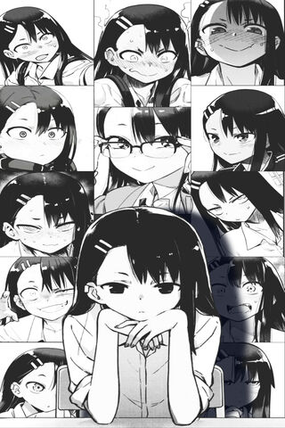 Nagatoro Manga