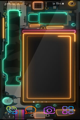 Inside the Naked Phone: A Glimpse of Innovation 📱✨