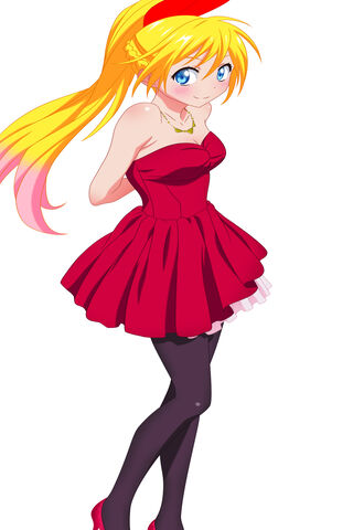 Love's Colorful Twist in Nisekoi 💖✨