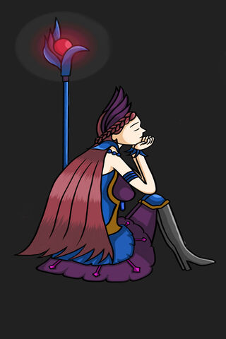 Odette Emo: The Enigmatic Sorceress 🌌✨