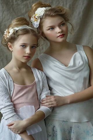 Elegance in Innocence 🌸✨