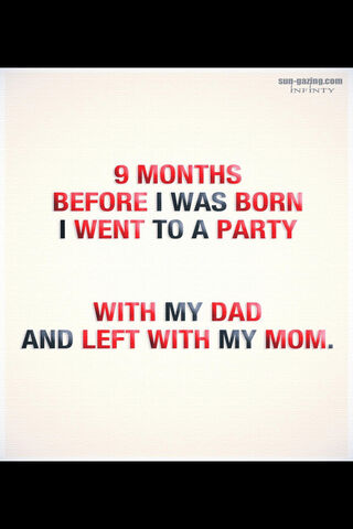 The Party Before My Arrival 🎉