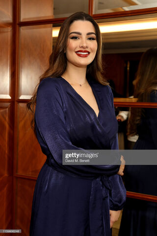 Elegance Personified: Rawan Bin Shines Bright