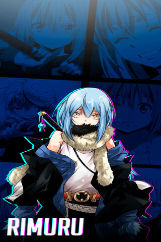 Rimuru Tempest: The Ultimate Slime Hero! 🌟