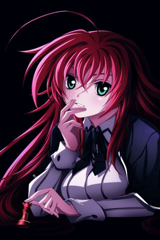 Rias Gremory