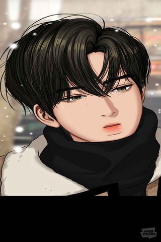 Suho: The Enigmatic Hero in the Snow ❄️✨