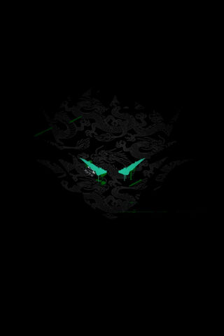 Mystical Shadows: The Essence of Sangal Mavi 🌌✨