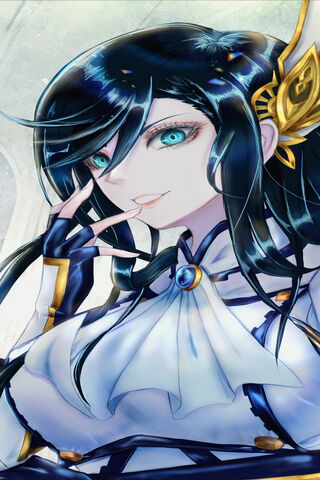 Mystical Elegance: The Enchantress of Shuumatsu No