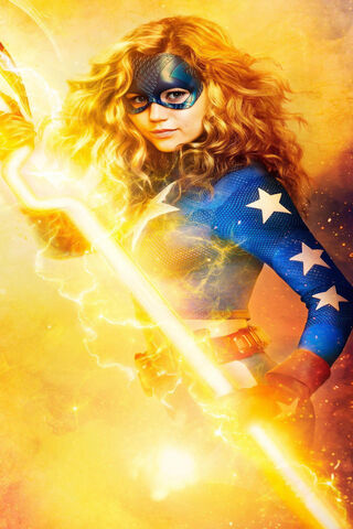 Stargirl: A Hero Shining Bright