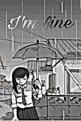 Under the Rain: A Moment of Reflection ☔️