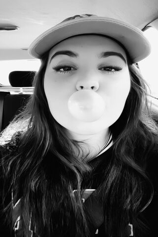 Bubble Bliss: The Sweet Girl Vibe 🍬💖